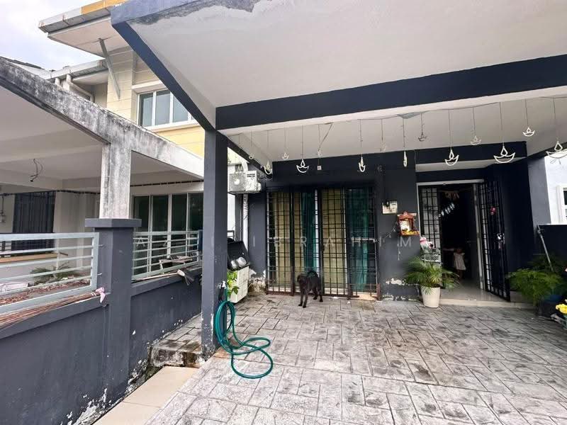 2-storey Terraced House for Sale in Bandar Teknologi Kajang (Kajang) - Azli Ibrahim - Exterior - PropertyGuru.com.my