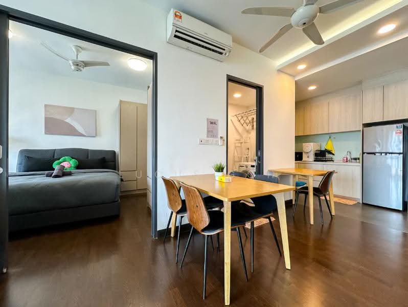 Kediaman Servis untuk Dijual di Bell Suites - Lucus Goh - Bedroom - PropertyGuru.com.my