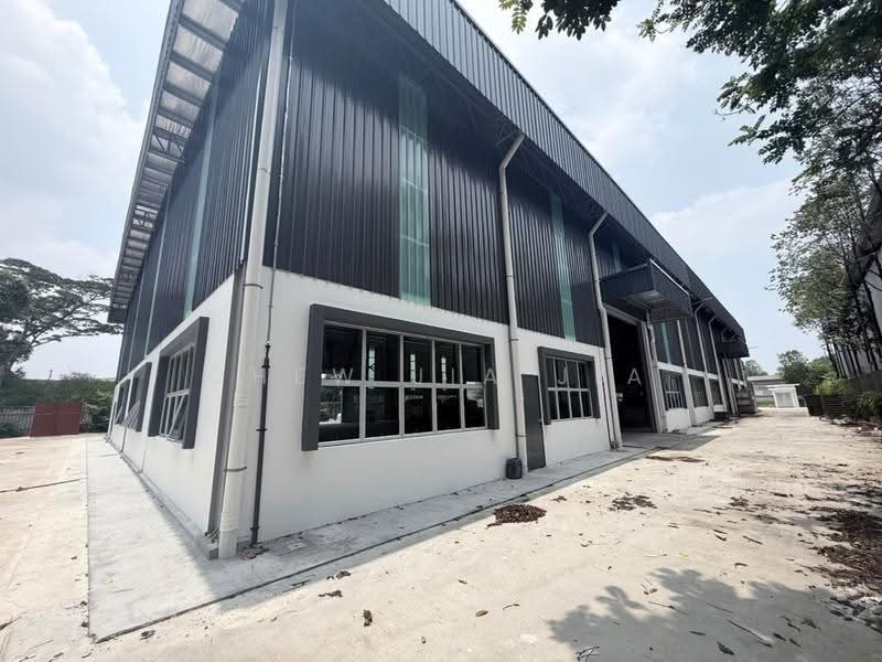 Detached Factory for Rent in Taman Desa Cemerlang (Ulu Tiram) - Chew Jia Jia - Exterior - PropertyGuru.com.my
