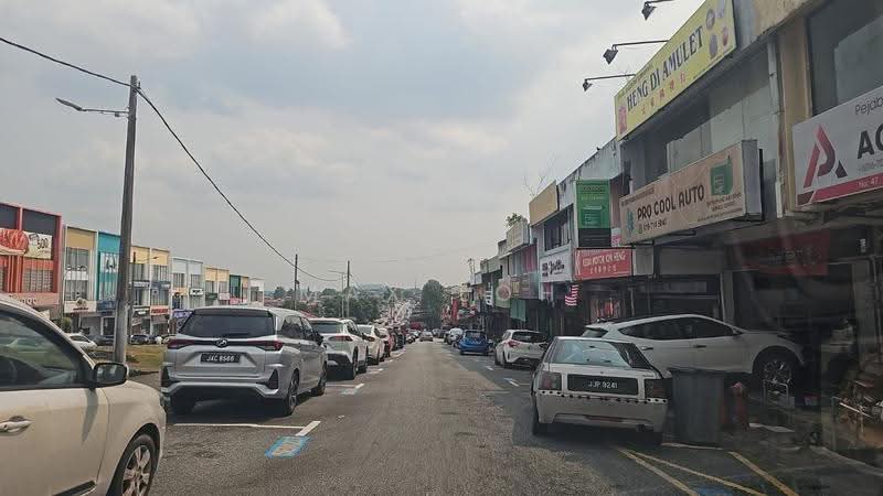 Shop for Sale in Taman Ungku Tun Aminah (Skudai) - Max Loh - PropertyGuru.com.my