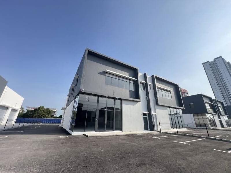 Kilang untuk Disewa di Puchong (Selangor) - WESLEY LOH - Exterior - PropertyGuru.com.my