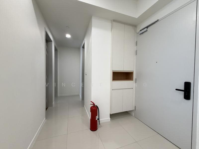 Service Residence for Rent at Edelweiss @ Tropicana Gardens - Vincent Heng - Corridor - PropertyGuru.com.my
