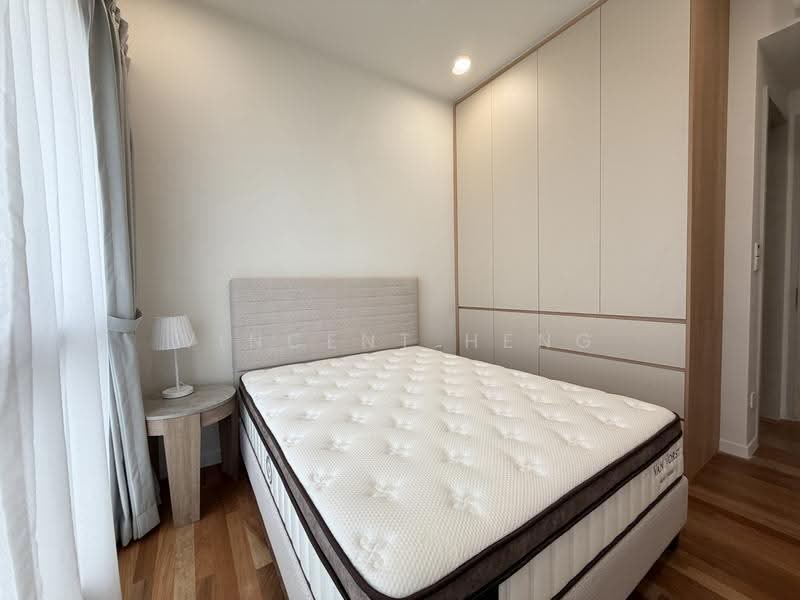 Service Residence for Rent at Edelweiss @ Tropicana Gardens - Vincent Heng - Bedroom - PropertyGuru.com.my