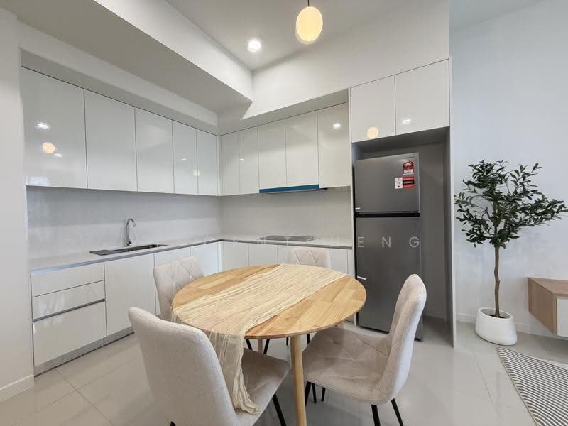 Service Residence for Rent at Edelweiss @ Tropicana Gardens - Vincent Heng - Kitchen - PropertyGuru.com.my
