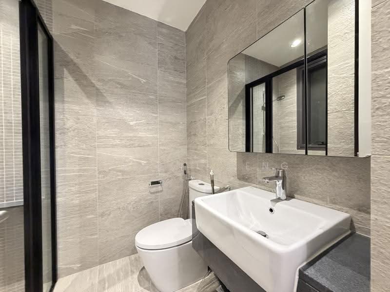 Service Residence for Rent at Edelweiss @ Tropicana Gardens - Vincent Heng - Bathroom - PropertyGuru.com.my