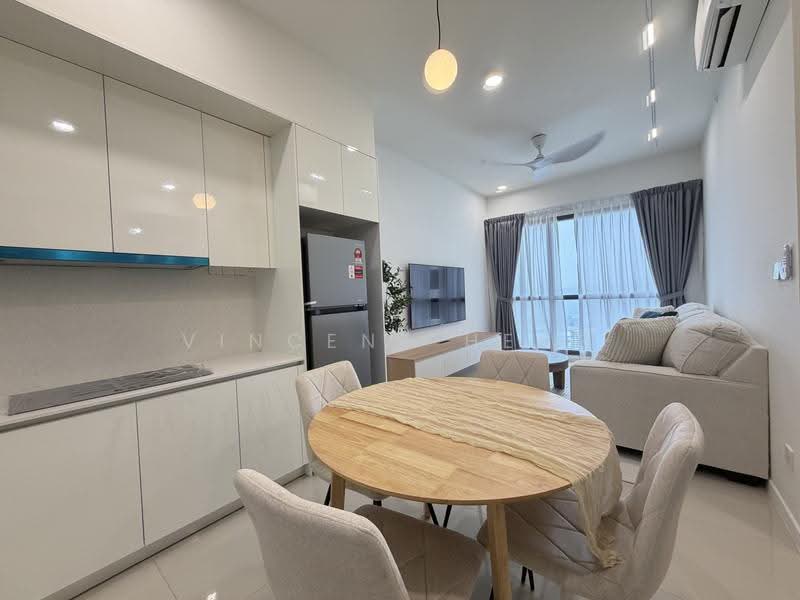 Service Residence for Rent at Edelweiss @ Tropicana Gardens - Vincent Heng - Living Room - PropertyGuru.com.my
