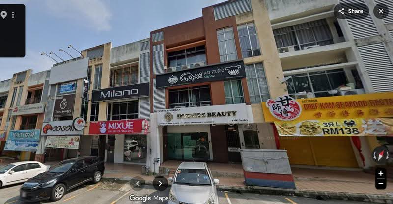 Shop / Office for Sale in Bandar Mahkota Cheras (Cheras) - Sasa Loh - Exterior - PropertyGuru.com.my