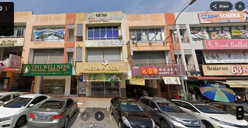 Shop / Office for Sale in Bandar Mahkota Cheras (Cheras) - Sasa Loh - Exterior - PropertyGuru.com.my