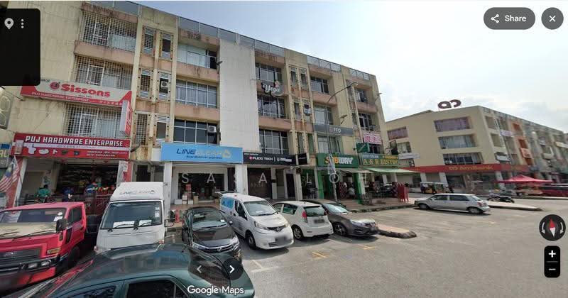 Shop / Office for Sale in Bandar Mahkota Cheras (Cheras) - Sasa Loh - Exterior - PropertyGuru.com.my
