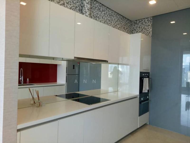 Service Residence for Rent at Vipod Residence - Ann . - Kitchen - PropertyGuru.com.my
