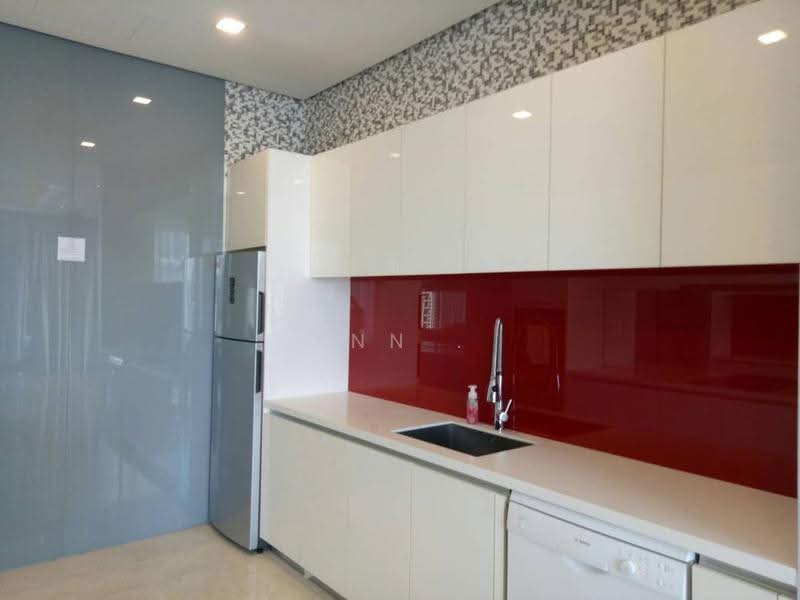 Service Residence for Rent at Vipod Residence - Ann . - Kitchen - PropertyGuru.com.my
