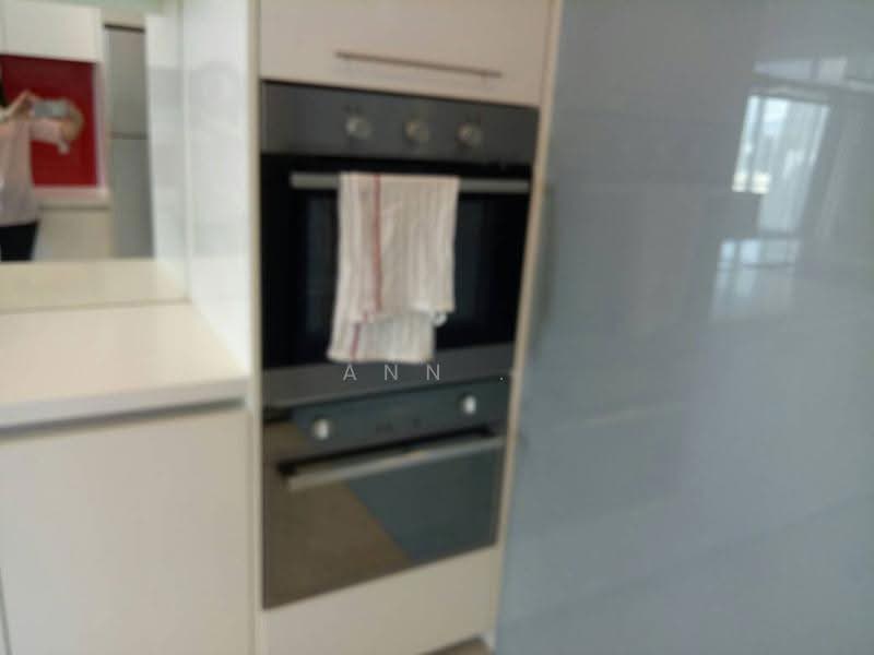 Service Residence for Rent at Vipod Residence - Ann . - Kitchen - PropertyGuru.com.my
