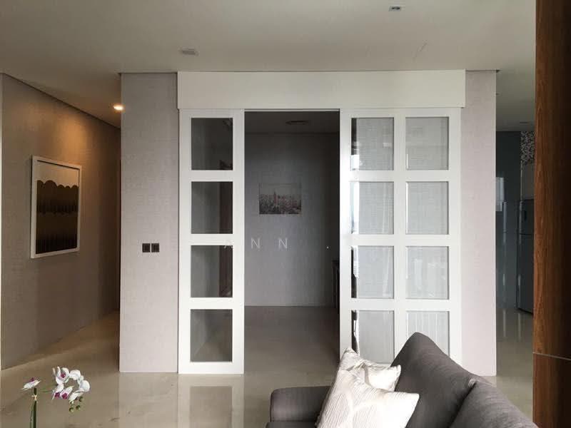 Service Residence for Rent at Vipod Residence - Ann . - Living Room - PropertyGuru.com.my