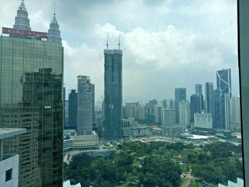 Service Residence for Rent at Vipod Residence - Ann . - View - PropertyGuru.com.my