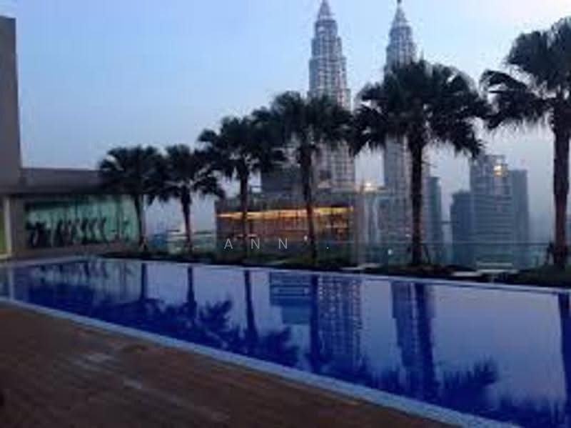 Service Residence for Rent at Vipod Residence - Ann . - Exterior - PropertyGuru.com.my