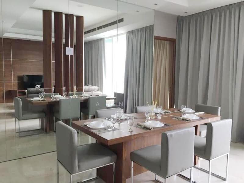 Service Residence for Rent at Vipod Residence - Ann . - Dining Room - PropertyGuru.com.my