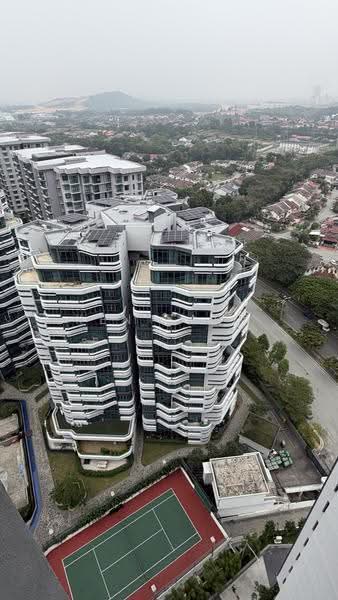 Service Residence for Rent at Myara Park - KEN FARM - Exterior - PropertyGuru.com.my