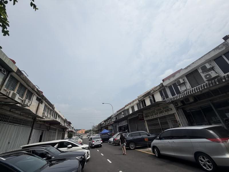Factory for Rent in Sungai Buloh (Selangor) - Crystal Gan - Exterior - PropertyGuru.com.my