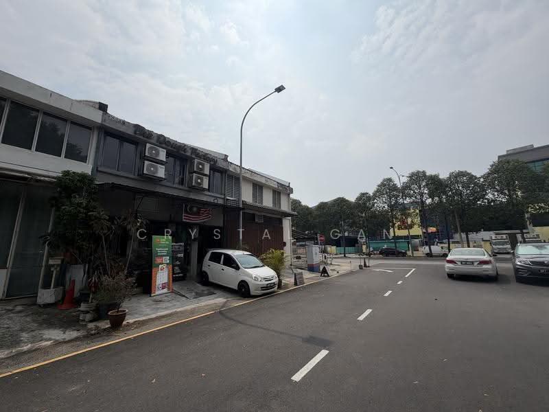 Factory for Rent in Sungai Buloh (Selangor) - Crystal Gan - Exterior - PropertyGuru.com.my