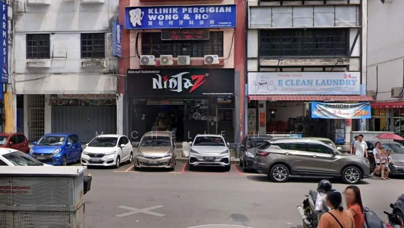 Shop / Office for Rent in Bandar Sungai Long (Selangor) - Michelle Hee - Exterior - PropertyGuru.com.my