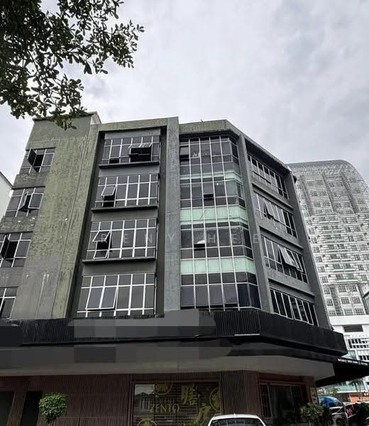 Kedai untuk Dijual di Austin Heights (Tebrau) - Reny Hee - Exterior - PropertyGuru.com.my