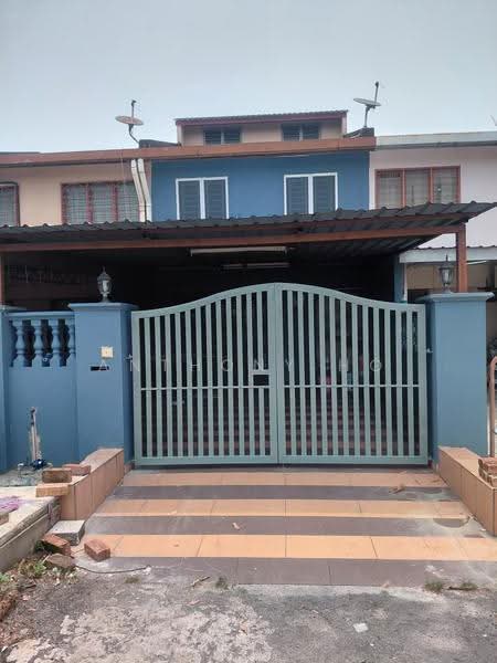 2-storey Terraced House for Rent in Puchong (Selangor) - Anthony Ho - Exterior - PropertyGuru.com.my