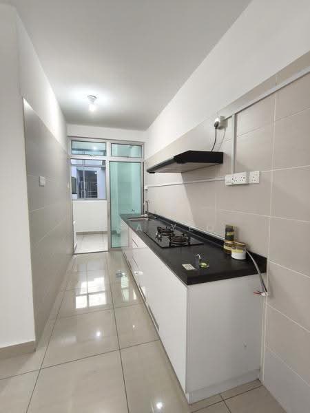 Pangsapuri untuk Dijual di Midori Green (Pangsapuri Hijauan) - Lisa Yeo - Kitchen - PropertyGuru.com.my