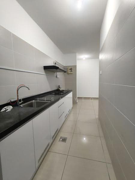 Pangsapuri untuk Dijual di Midori Green (Pangsapuri Hijauan) - Lisa Yeo - Kitchen - PropertyGuru.com.my