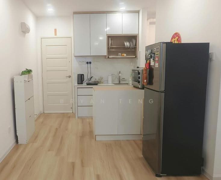 Apartment for Sale at Idaman Selasih - Bryan Teng - Kitchen - PropertyGuru.com.my