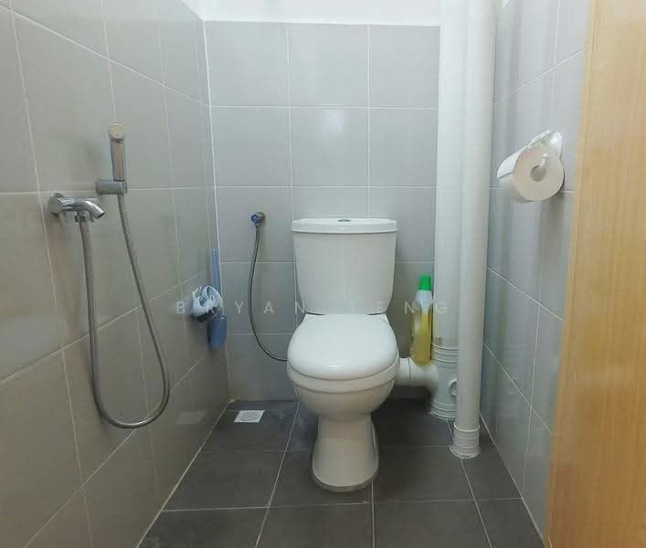 Apartment for Sale at Idaman Selasih - Bryan Teng - Bathroom - PropertyGuru.com.my