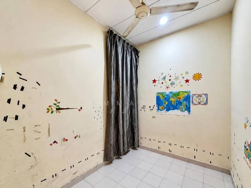 Rumah Teres 1-Tingkat untuk Dijual di Bandar Putera 2 (Klang) - Mohammad Din Majid - Study - PropertyGuru.com.my