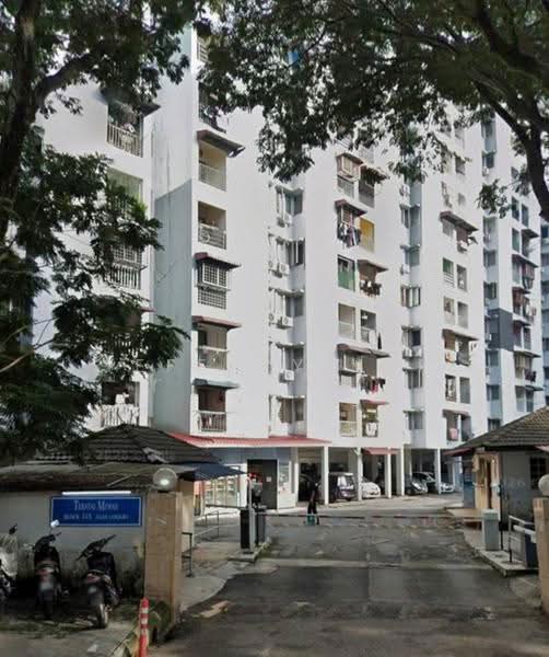 Apartment for Sale at Teratai Mewah Apartment Block 4 & 6 - Jeffrey Yap - Exterior - PropertyGuru.com.my
