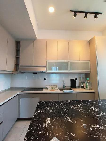 Service Residence for Rent at Opus KL - Henry Lee - Kitchen - PropertyGuru.com.my
