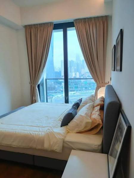 Service Residence for Rent at Opus KL - Henry Lee - Bedroom - PropertyGuru.com.my