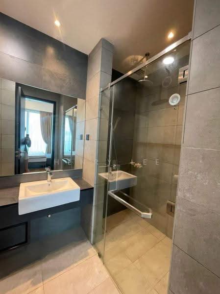 Service Residence for Rent at Opus KL - Henry Lee - Bathroom - PropertyGuru.com.my