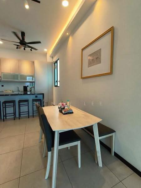 Service Residence for Rent at Opus KL - Henry Lee - Kitchen - PropertyGuru.com.my
