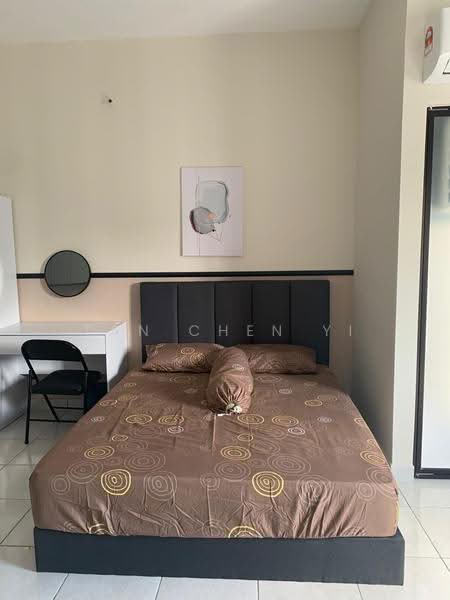 Kediaman Servis untuk Disewa di YOUTH CITY - Tan Chen Yi - Bedroom - PropertyGuru.com.my