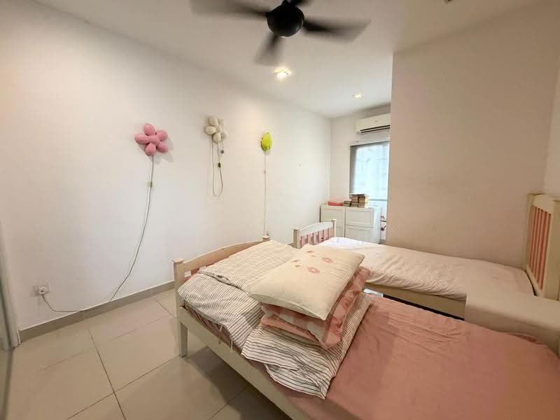 2-storey Terraced House for Sale in Taman Cheras Vista (Cheras) - Heidi Lim - Bedroom - PropertyGuru.com.my