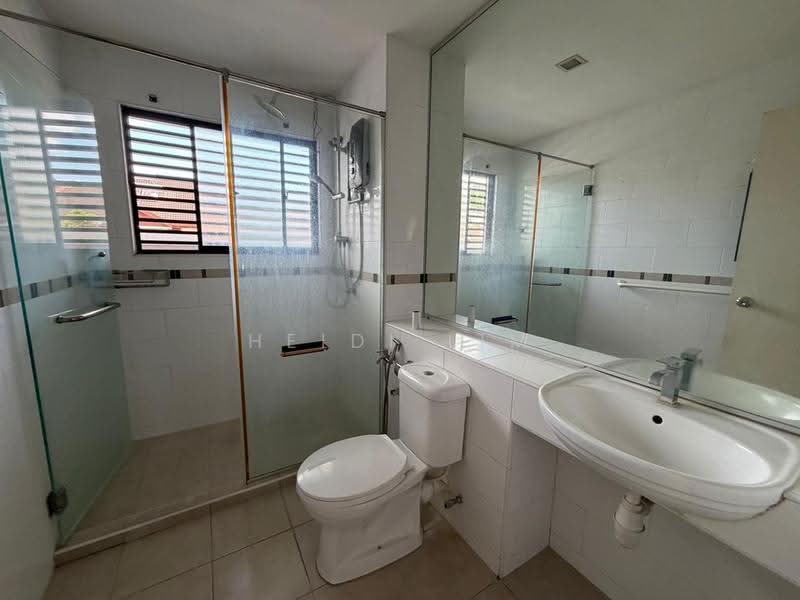 2-storey Terraced House for Sale in Taman Cheras Vista (Cheras) - Heidi Lim - Bathroom - PropertyGuru.com.my