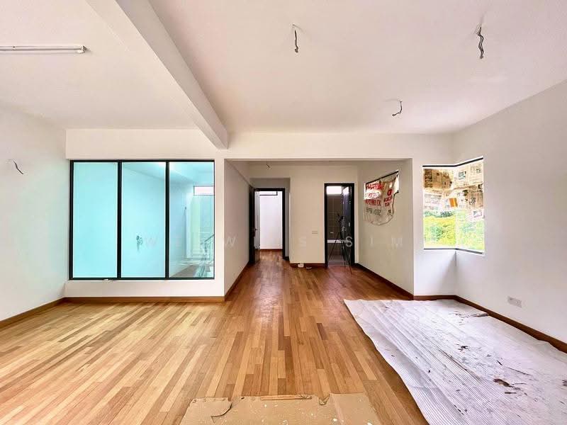 Rumah Berkembar untuk Dijual di Bayan Lepas (Penang) - Welwits Sim - Living Room - PropertyGuru.com.my