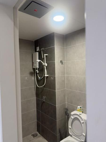 Service Residence for Rent at Jernih Residence - Karen Lau - Bathroom - PropertyGuru.com.my