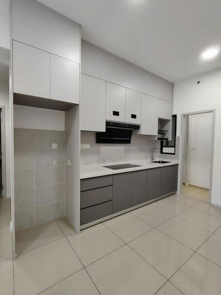 Service Residence for Rent at Jernih Residence - Karen Lau - Kitchen - PropertyGuru.com.my