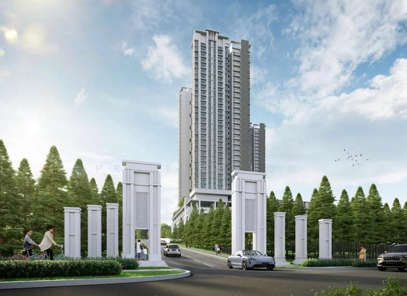 Condominium for Sale at Vista Lavender - Pristine Low - Exterior - PropertyGuru.com.my