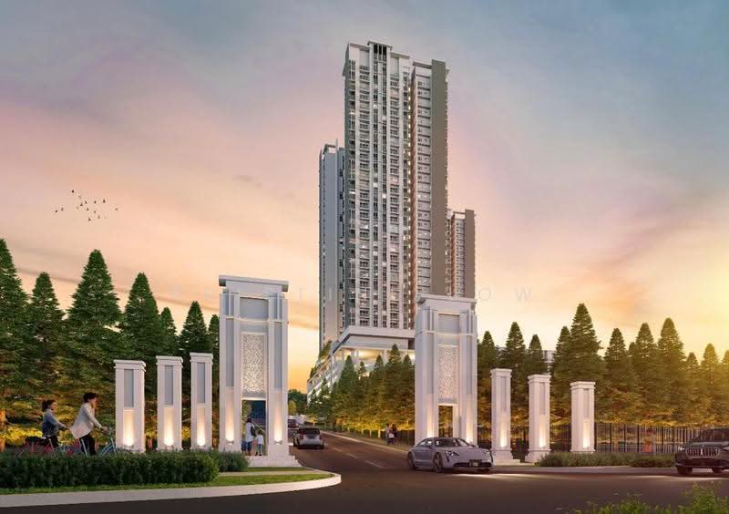 Condominium for Sale at Vista Lavender - Pristine Low - Exterior - PropertyGuru.com.my