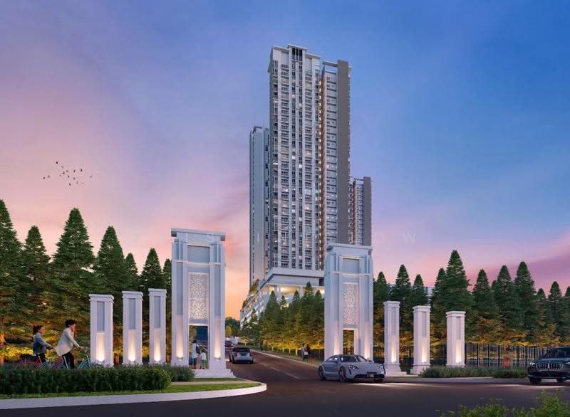 Condominium for Sale at Vista Lavender - Pristine Low - Exterior - PropertyGuru.com.my