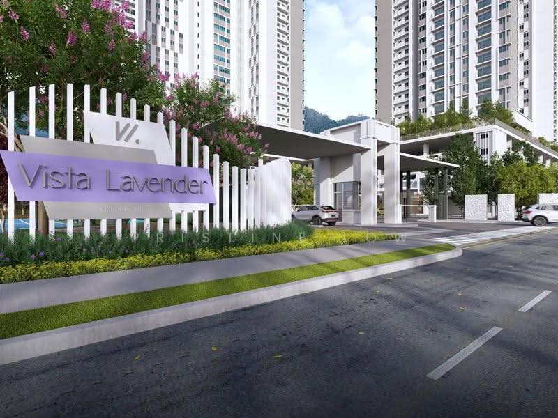 Condominium for Sale at Vista Lavender - Pristine Low - Exterior - PropertyGuru.com.my