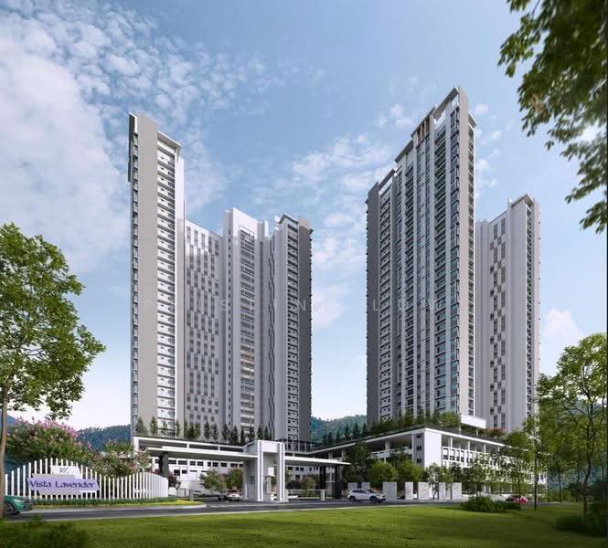 Condominium for Sale at Vista Lavender - Pristine Low - Exterior - PropertyGuru.com.my