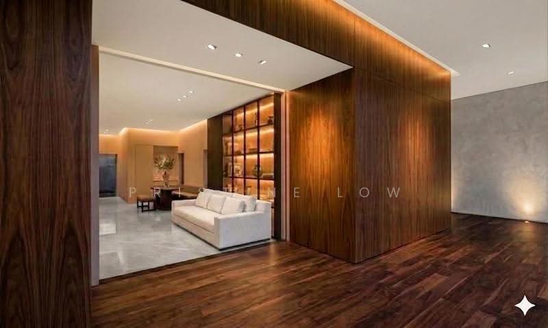 Condominium for Sale at Vista Lavender - Pristine Low - Living Room - PropertyGuru.com.my