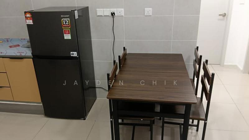 Service Residence for Rent at Jernih Residence - Jayden Chik - Kitchen - PropertyGuru.com.my