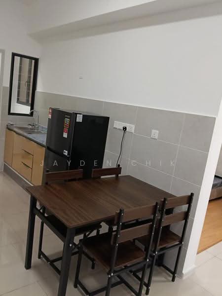 Service Residence for Rent at Jernih Residence - Jayden Chik - Kitchen - PropertyGuru.com.my